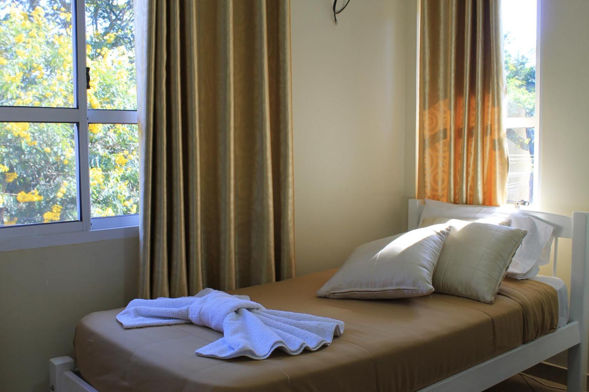 Ocio Apart Puerto Iguazú Chambre photo