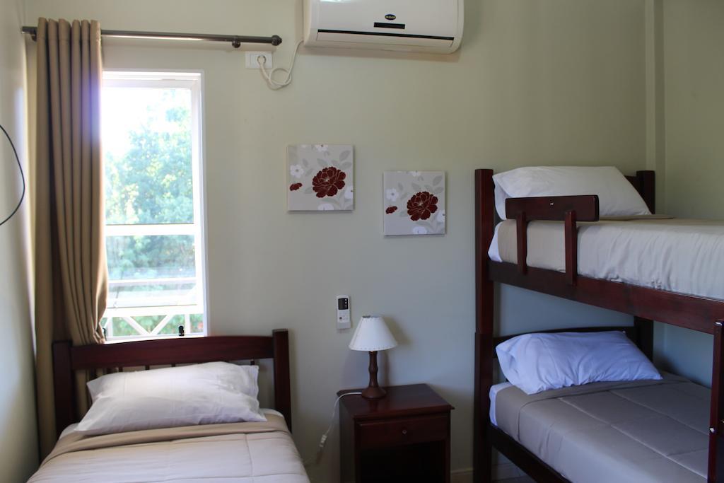 Ocio Apart Puerto Iguazú Chambre photo