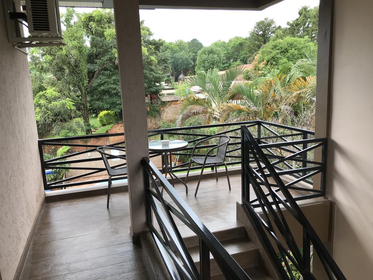 Ocio Apart Puerto Iguazú Extérieur photo