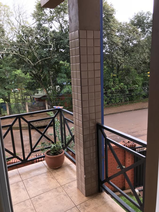 Ocio Apart Puerto Iguazú Extérieur photo